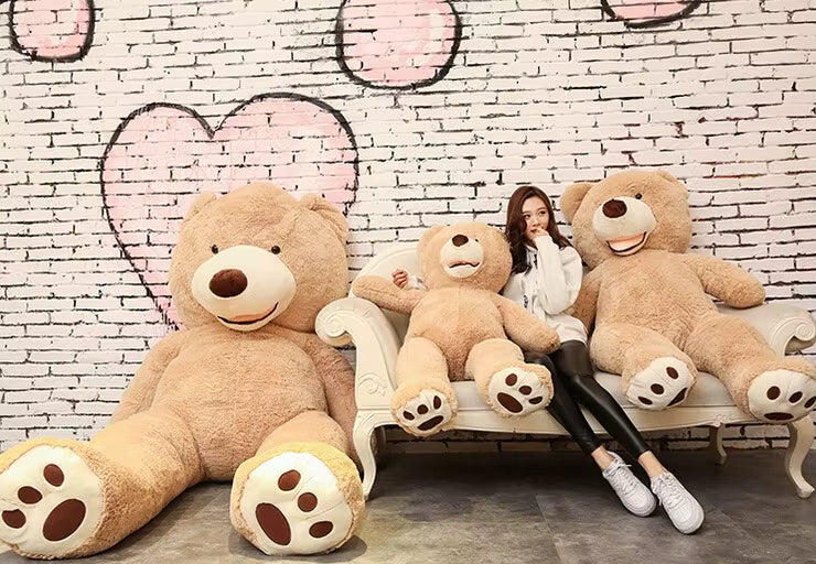Giant Teddy Bear *Hot Sale 2025!*